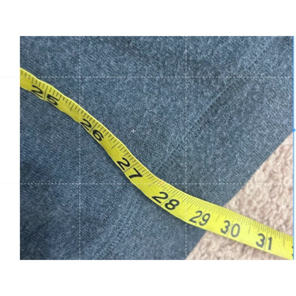 Men's Gray Quarter Zip Greg Norman Sweater XL - Picture 5 of 6